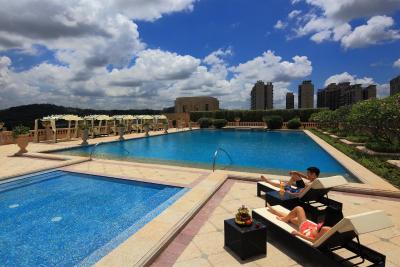 د کلی هتل شنزهن