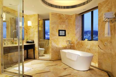 د کلی هتل شنزهن