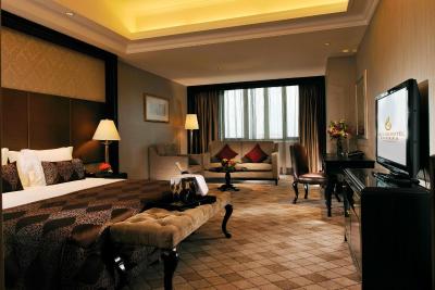 د کلی هتل شنزهن