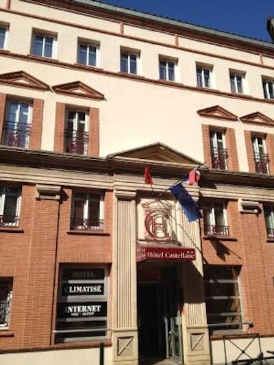 هتل کاستلان