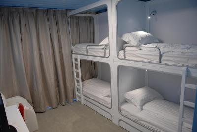 اُکت ایست کارگو هستل