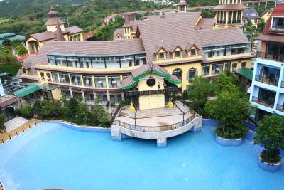 اُاسیز اُ-سیتی هتل شنزهن