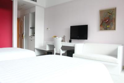 اُاسیز اُ-سیتی هتل شنزهن