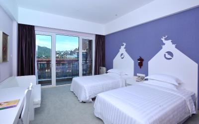 اُاسیز اُ-سیتی هتل شنزهن