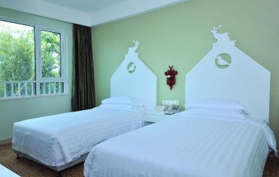 اُاسیز اُ-سیتی هتل شنزهن