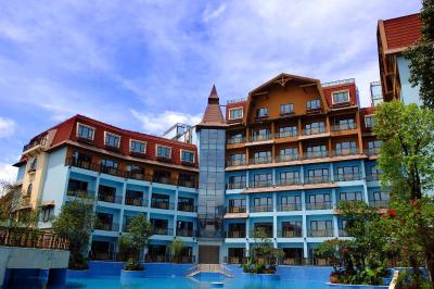 اُاسیز اُ-سیتی هتل شنزهن