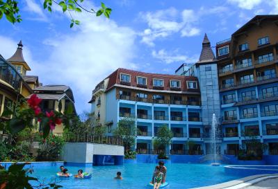 اُاسیز اُ-سیتی هتل شنزهن