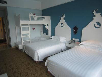 اُاسیز اُ-سیتی هتل شنزهن