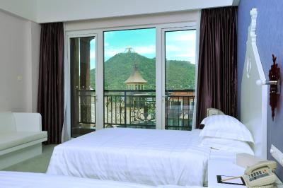 اُاسیز اُ-سیتی هتل شنزهن