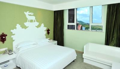 اُاسیز اُ-سیتی هتل شنزهن