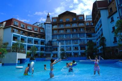 اُاسیز اُ-سیتی هتل شنزهن