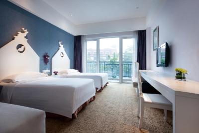 اُاسیز اُ-سیتی هتل شنزهن