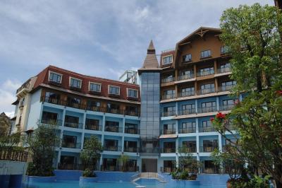 اُاسیز اُ-سیتی هتل شنزهن