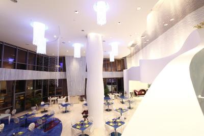 اُتیک اکوا هتل شنزهن