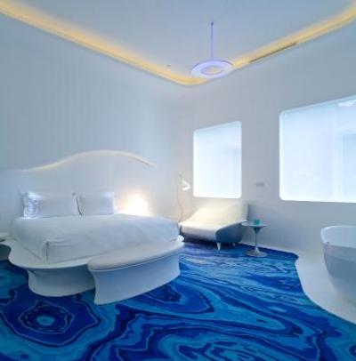 اُتیک اکوا هتل شنزهن