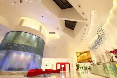 اُتیک اکوا هتل شنزهن