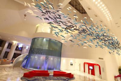 اُتیک اکوا هتل شنزهن