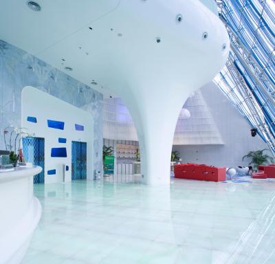 اُتیک اکوا هتل شنزهن