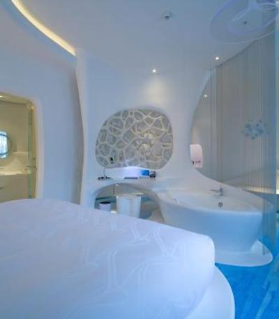 اُتیک اکوا هتل شنزهن