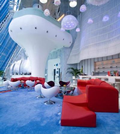 اُتیک اکوا هتل شنزهن