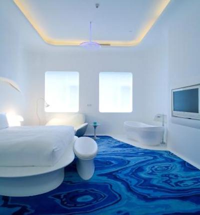 اُتیک اکوا هتل شنزهن