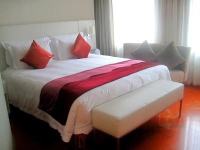 اُتیک اکوا هتل شنزهن