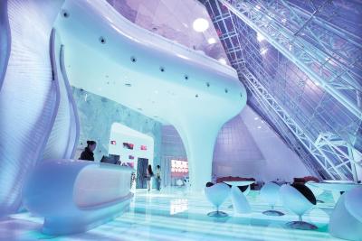 اُتیک اکوا هتل شنزهن