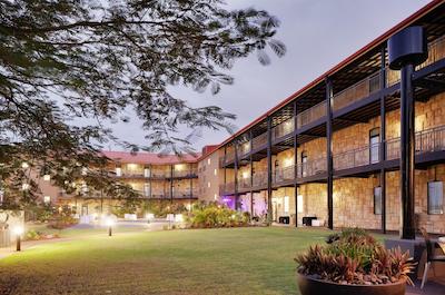 د اسپلاناد پرت هدلاند