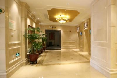 وینا هتل شنزهن پینگهو پلازا