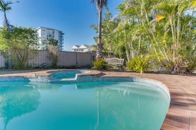 رکهامپتون ریورسید سنترال هتل