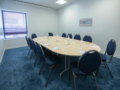 فلوویا هتل ات رسیدنسز