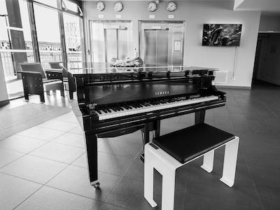 فلوویا هتل ات رسیدنسز