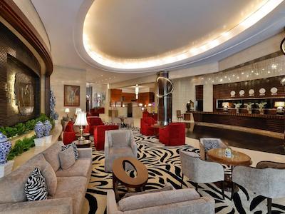 گراند میلنیوم دبی