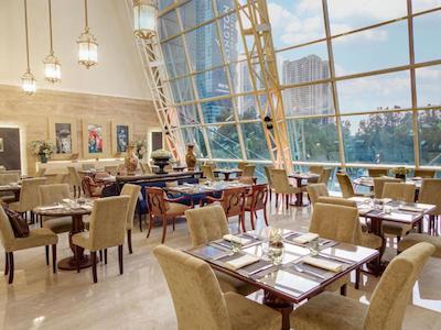 گراند میلنیوم دبی