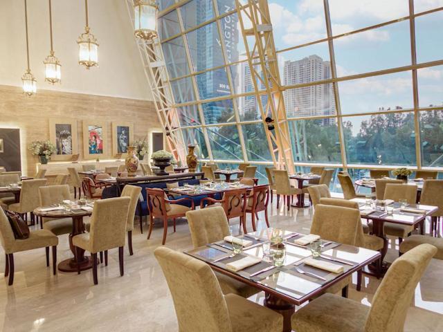 گراند میلنیوم دبی