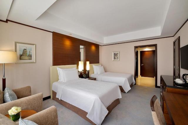 گراند میلنیوم دبی