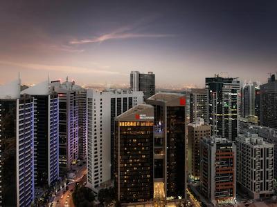 گراند میلنیوم دبی