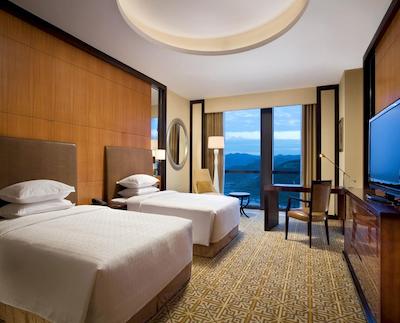 شراتون جینان هتل