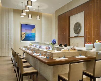 شراتون جینان هتل