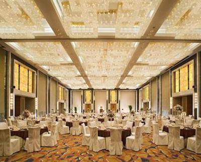 شراتون جینان هتل