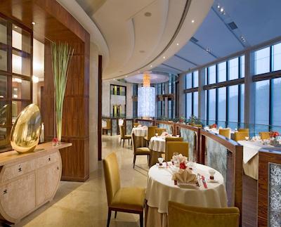 شراتون جینان هتل