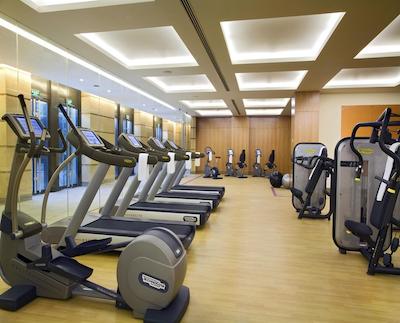 شراتون جینان هتل