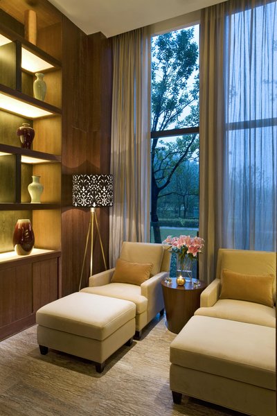 شراتون جینان هتل