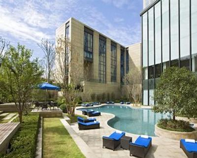 شراتون جینان هتل