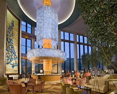 شراتون جینان هتل