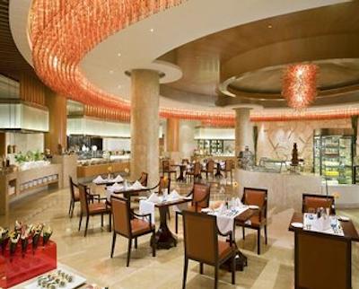 شراتون جینان هتل