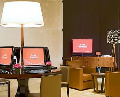 شراتون جینان هتل