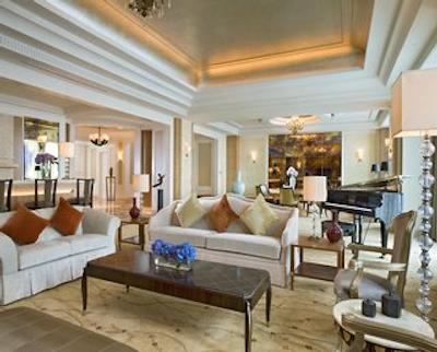 شراتون جینان هتل