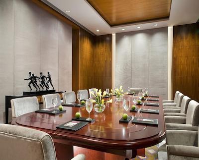 شراتون جینان هتل