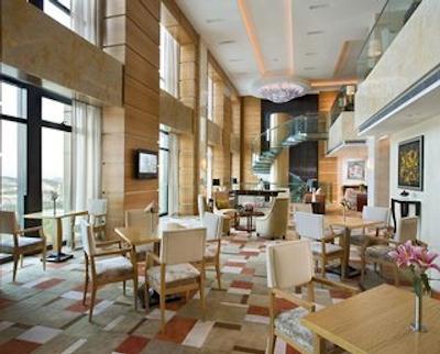 شراتون جینان هتل